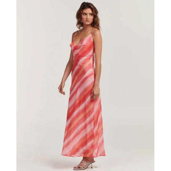Anthropologie Dresses & Skirts - New anthropologie striped maxi